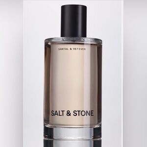 Brand New With Original Package: Salt & Stone Santal & Vetiver Body Mist